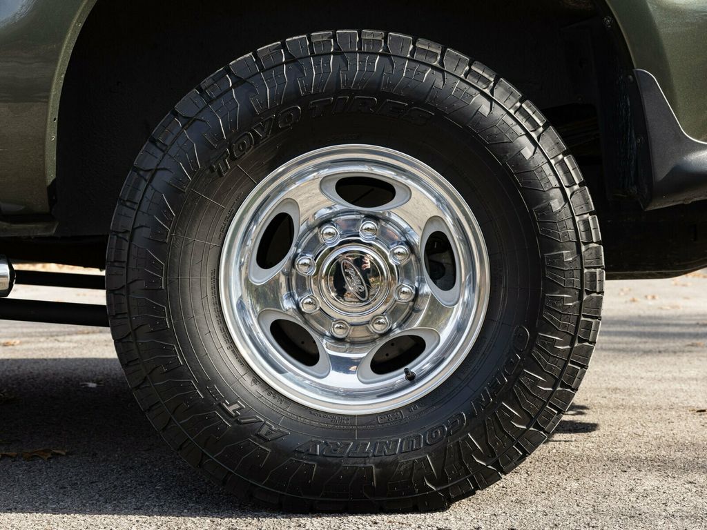 2001 Ford Excursion 7.3L (444) DI V8 Turbo Diesel Engine - 22958184 - 78