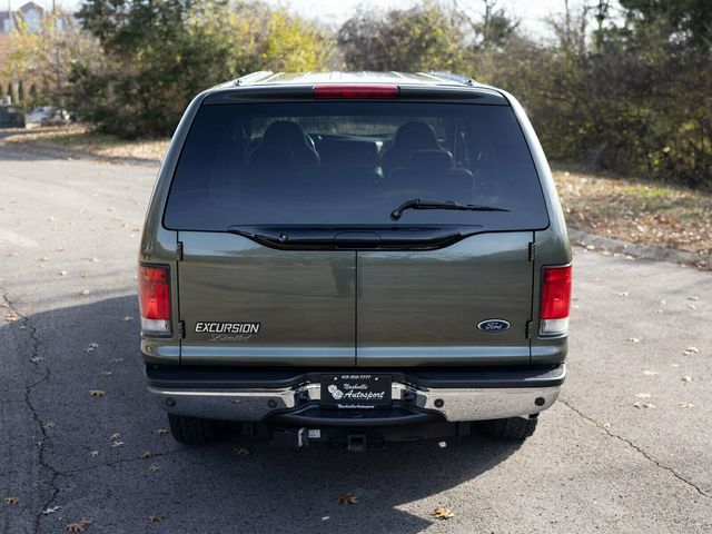 2001 Ford Excursion 7.3L (444) DI V8 Turbo Diesel Engine - 22958184 - 7