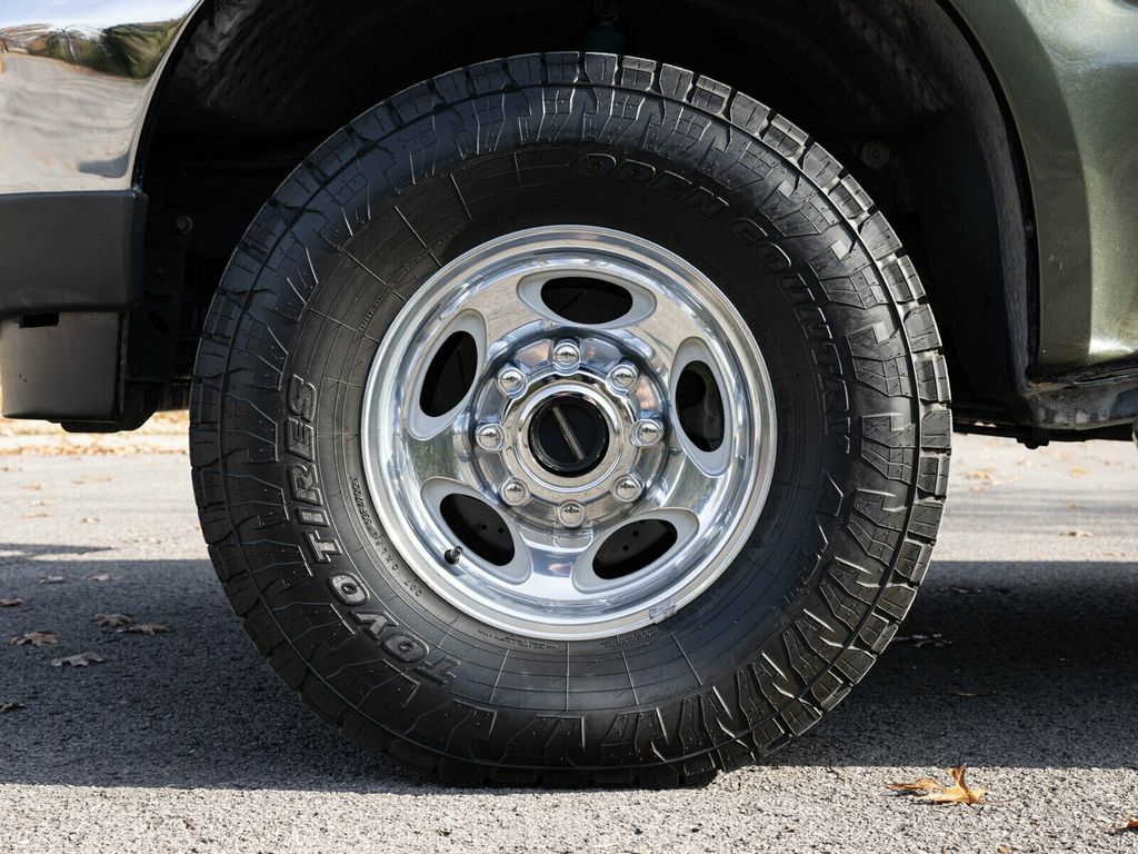 2001 Ford Excursion 7.3L (444) DI V8 Turbo Diesel Engine - 22958184 - 80