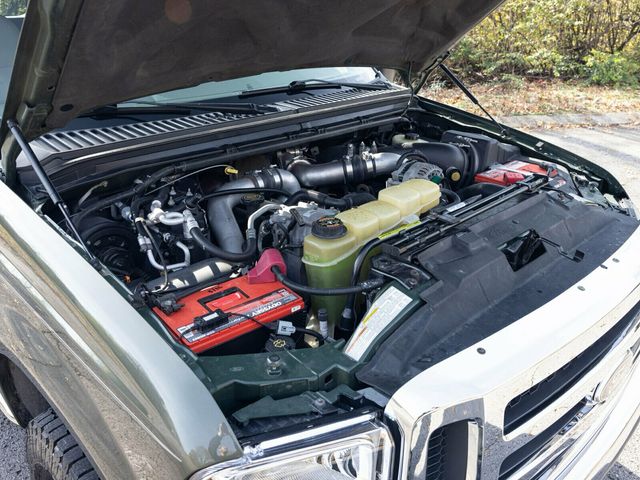 2001 Ford Excursion 7.3L (444) DI V8 Turbo Diesel Engine - 22958184 - 84