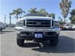 2001 Ford F350 Super Duty Crew Cab LARIAT 4X4 5SPEED MANUAL TRANS 6.8L GAS CLEAN - 22461294 - 1