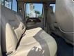 2001 Ford F350 Super Duty Crew Cab LARIAT 4X4 5SPEED MANUAL TRANS 6.8L GAS CLEAN - 22461294 - 20