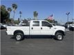 2001 Ford F350 Super Duty Crew Cab LARIAT 4X4 5SPEED MANUAL TRANS 6.8L GAS CLEAN - 22461294 - 3