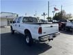 2001 Ford F350 Super Duty Crew Cab LARIAT 4X4 5SPEED MANUAL TRANS 6.8L GAS CLEAN - 22461294 - 7