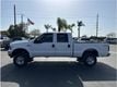 2001 Ford F350 Super Duty Crew Cab LARIAT 4X4 5SPEED MANUAL TRANS 6.8L GAS CLEAN - 22461294 - 8