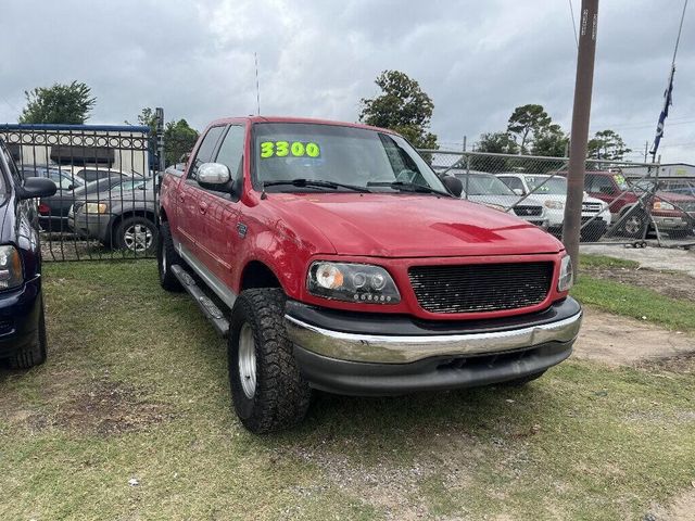 2001 Ford F-150  - 22896464 - 0