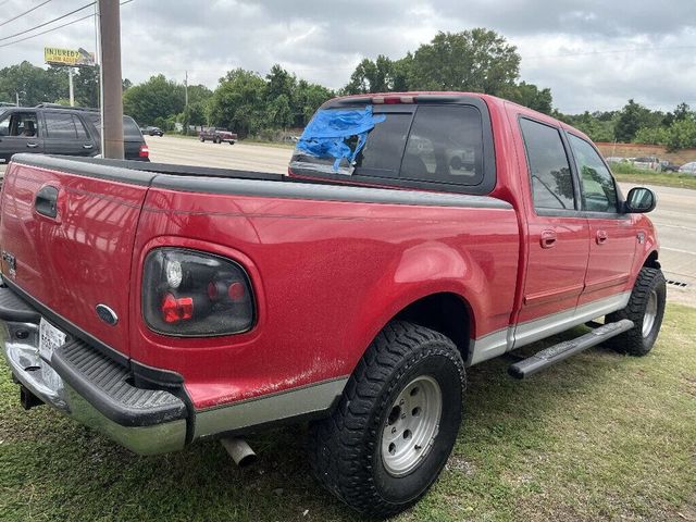 2001 Ford F-150  - 22896464 - 4