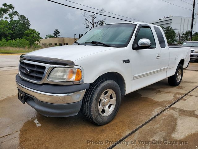2001 Ford F-150  - 23011551 - 0