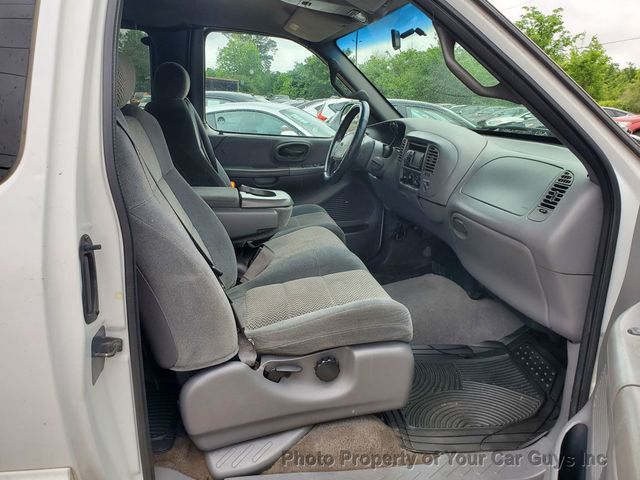 2001 Ford F-150  - 23011551 - 12