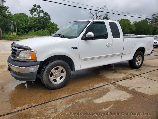 2001 Ford F-150  - 23011551 - 1