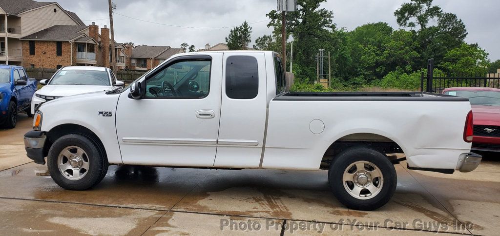 2001 Ford F-150  - 23011551 - 2