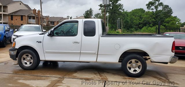 2001 Ford F-150  - 23011551 - 2