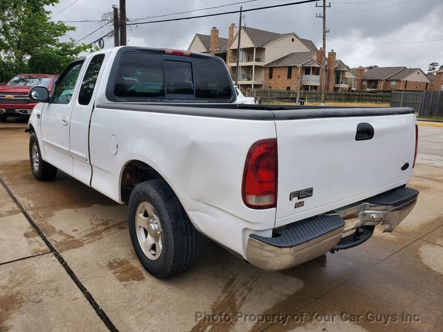 2001 Ford F-150  - 23011551 - 4