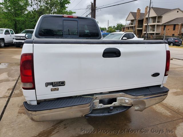 2001 Ford F-150  - 23011551 - 5