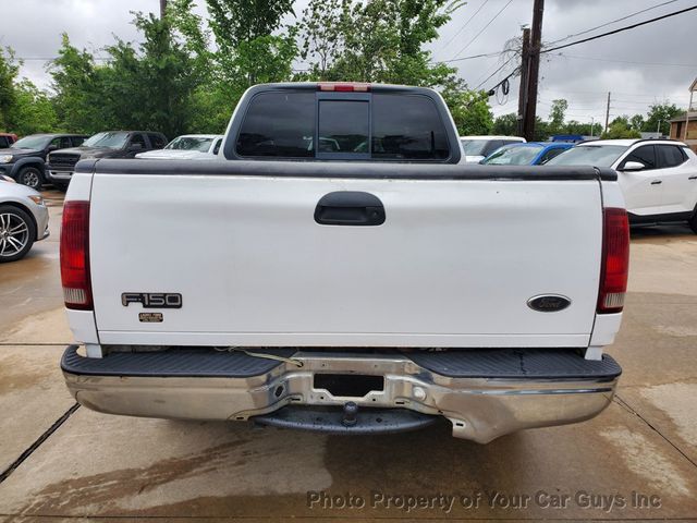 2001 Ford F-150  - 23011551 - 6