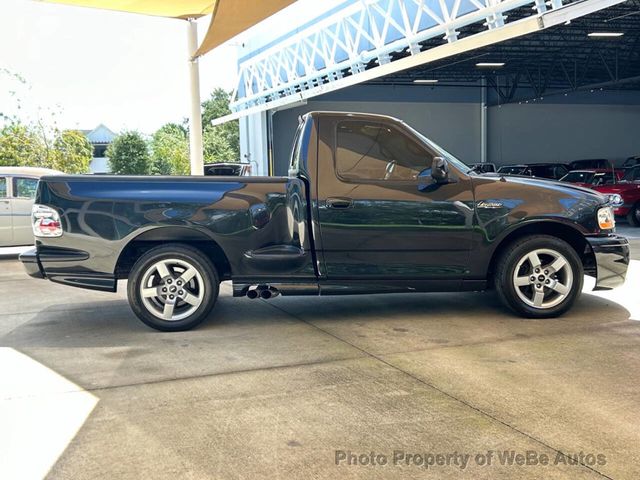 2001 Ford F-150 Reg Cab Flareside 120" Lightning - 22575454 - 3