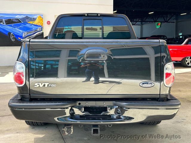 2001 Ford F-150 Reg Cab Flareside 120" Lightning - 22575454 - 5