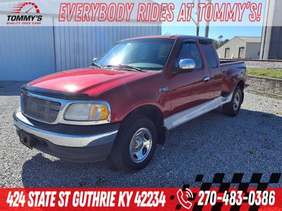 2001 Ford F-150