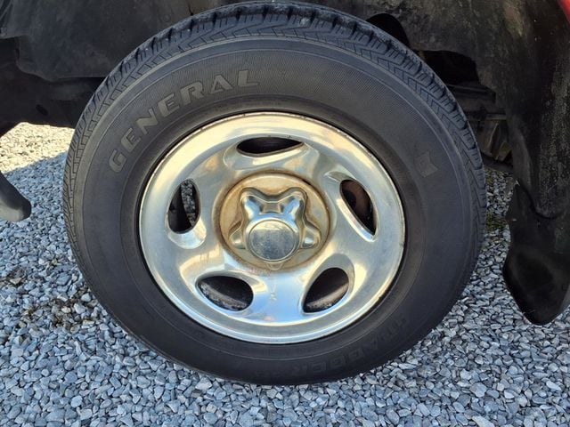 2001 Ford F-150