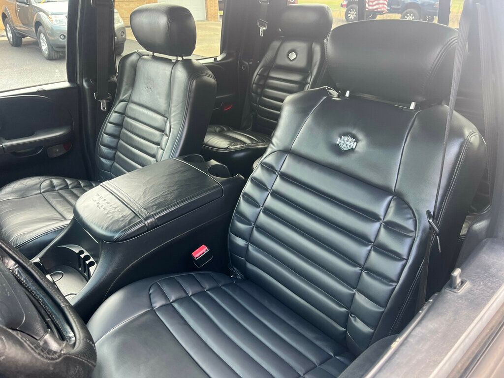 2001 Ford F-150 SuperCrew Harley-Davidson - 22989554 - 10