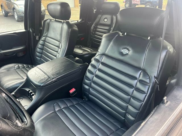 2001 Ford F-150 SuperCrew Harley-Davidson - 22989554 - 10
