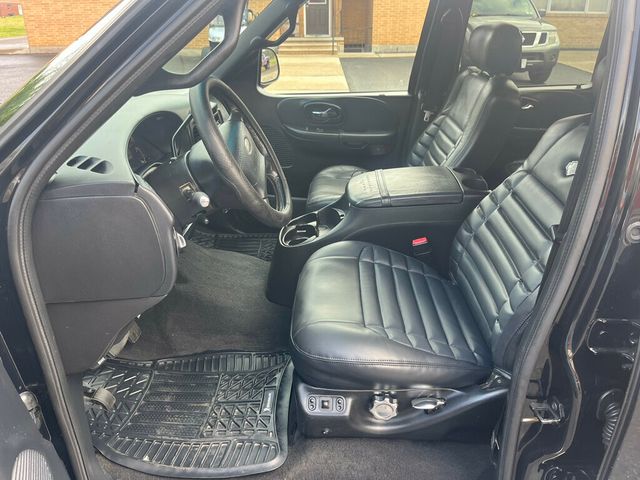 2001 Ford F-150 SuperCrew Harley-Davidson - 22989554 - 11