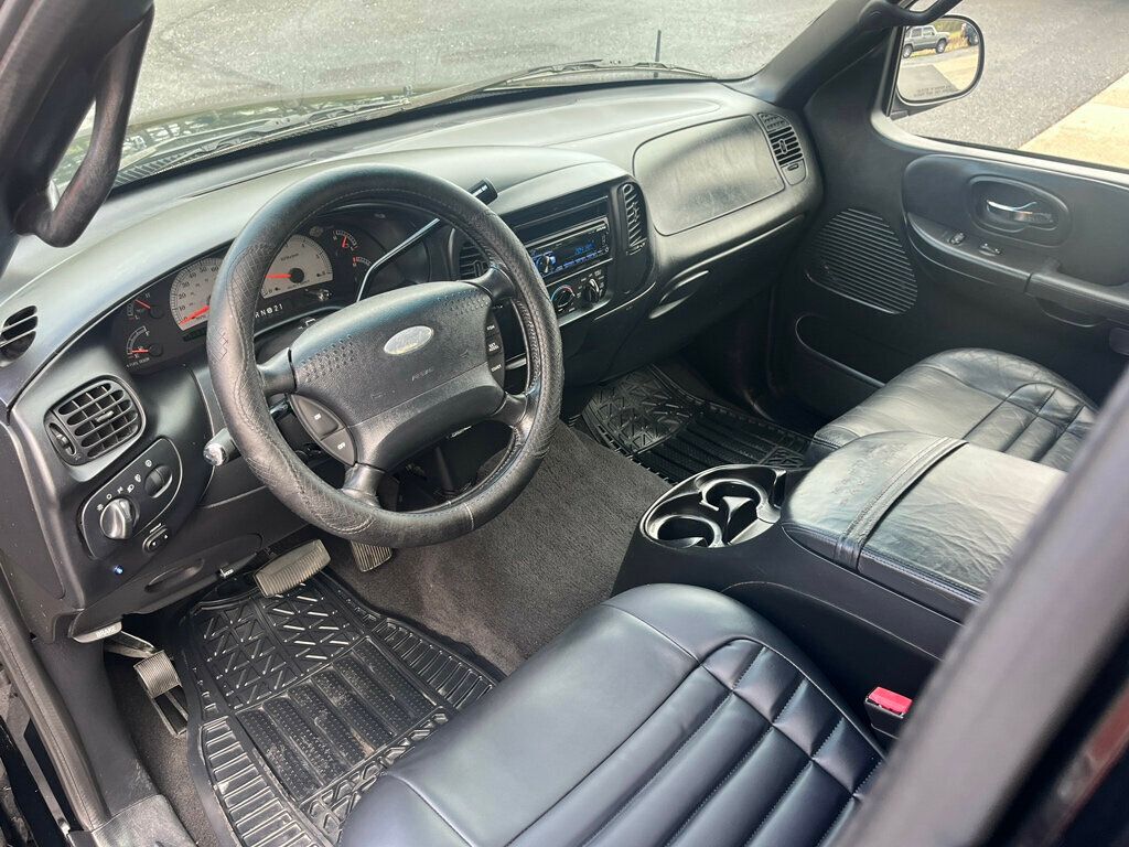 2001 Ford F-150 SuperCrew Harley-Davidson - 22989554 - 12