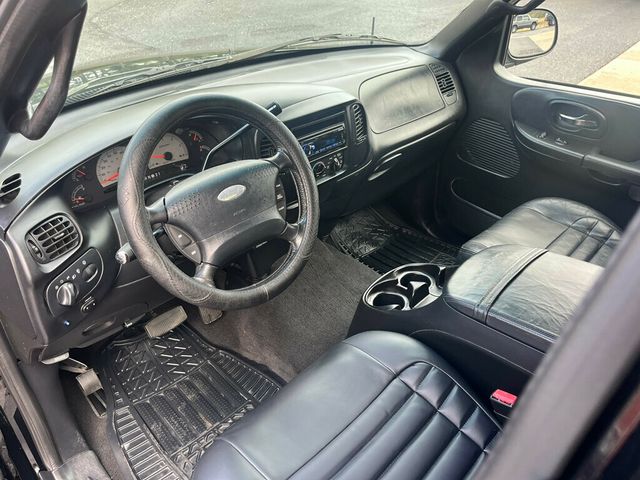 2001 Ford F-150 SuperCrew Harley-Davidson - 22989554 - 12