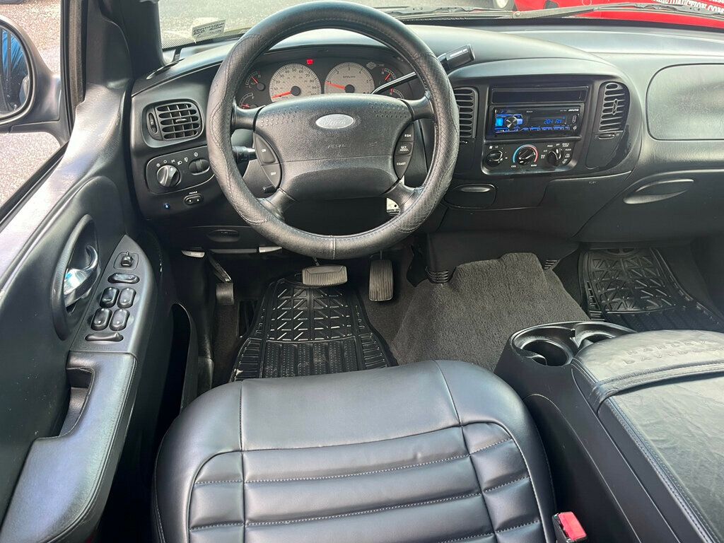 2001 Ford F-150 SuperCrew Harley-Davidson - 22989554 - 18