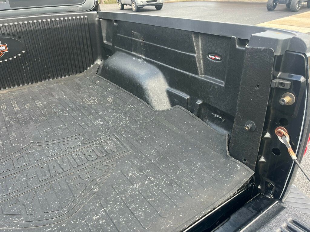 2001 Ford F-150 SuperCrew Harley-Davidson - 22989554 - 24