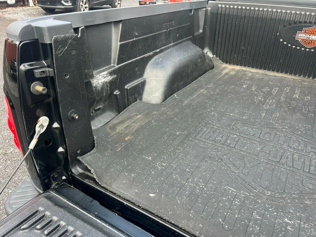 2001 Ford F-150 SuperCrew Harley-Davidson - 22989554 - 25