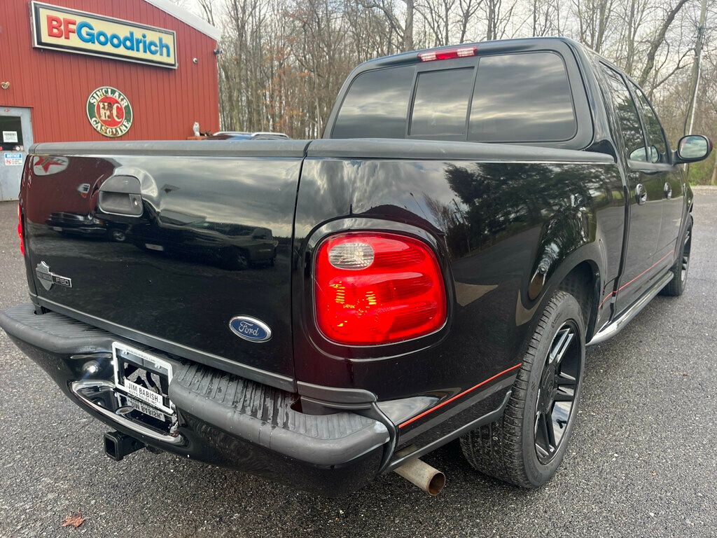 2001 Ford F-150 SuperCrew Harley-Davidson - 22989554 - 2