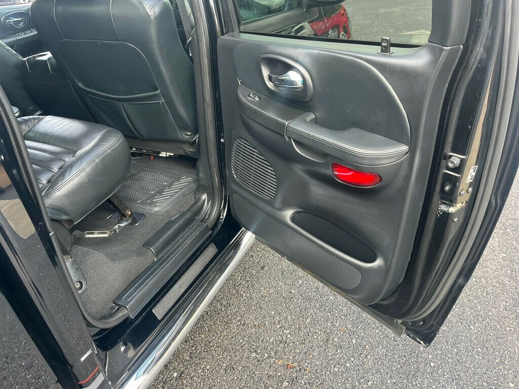 2001 Ford F-150 SuperCrew Harley-Davidson - 22989554 - 29