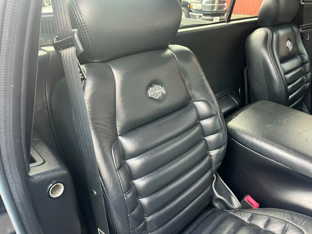 2001 Ford F-150 SuperCrew Harley-Davidson - 22989554 - 31
