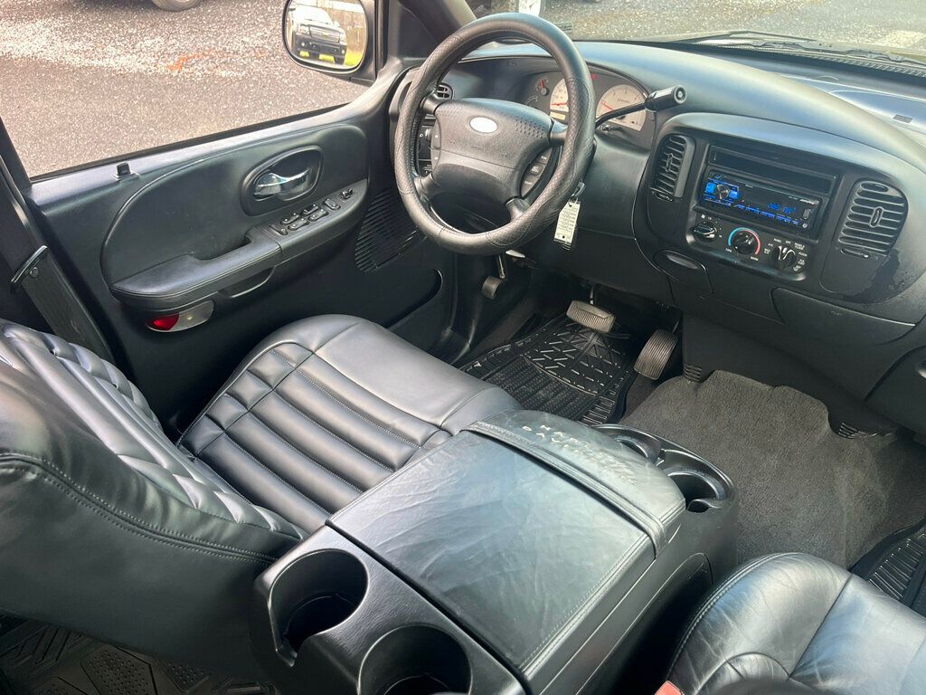 2001 Ford F-150 SuperCrew Harley-Davidson - 22989554 - 33