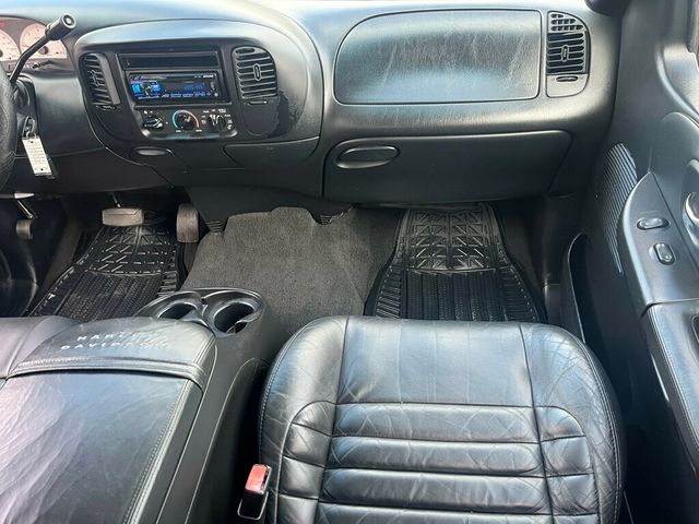 2001 Ford F-150 SuperCrew Harley-Davidson - 22989554 - 34