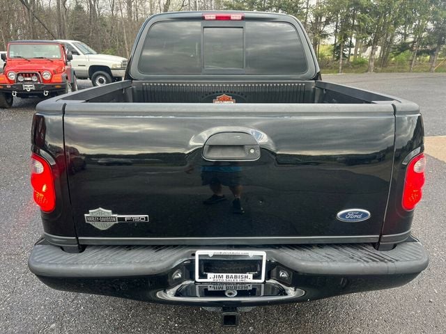 2001 Ford F-150 SuperCrew Harley-Davidson - 22989554 - 3