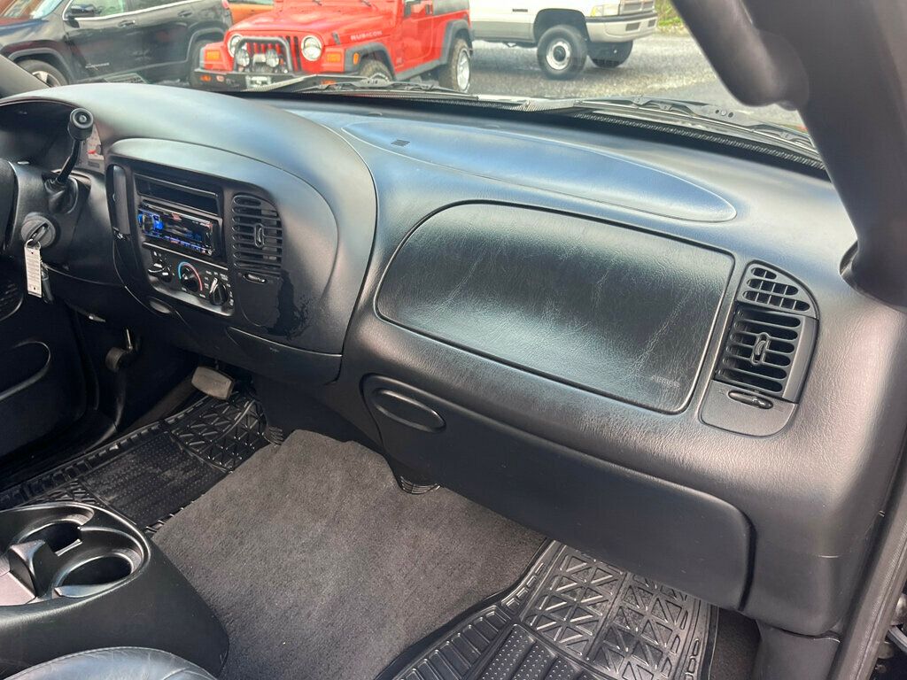 2001 Ford F-150 SuperCrew Harley-Davidson - 22989554 - 40