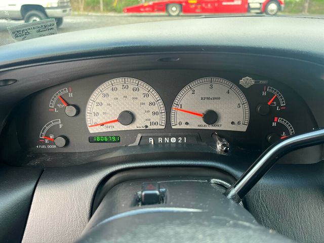 2001 Ford F-150 SuperCrew Harley-Davidson - 22989554 - 47