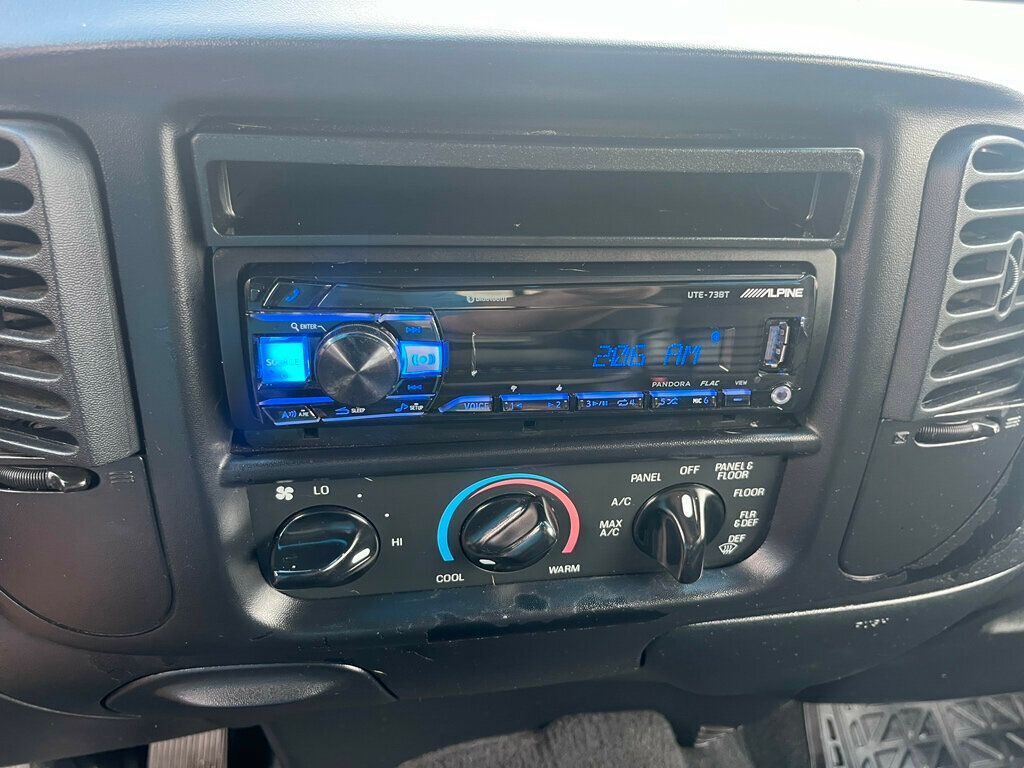 2001 Ford F-150 SuperCrew Harley-Davidson - 22989554 - 48