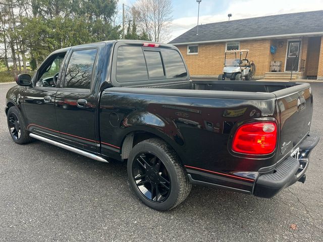 2001 Ford F-150 SuperCrew Harley-Davidson - 22989554 - 4