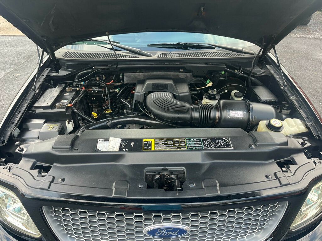 2001 Ford F-150 SuperCrew Harley-Davidson - 22989554 - 49