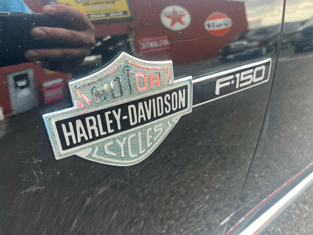 2001 Ford F-150 SuperCrew Harley-Davidson - 22989554 - 52