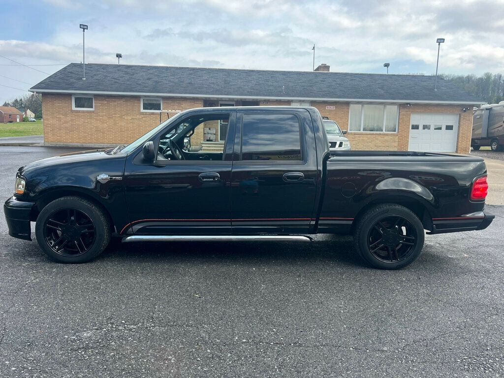 2001 Ford F-150 SuperCrew Harley-Davidson - 22989554 - 5