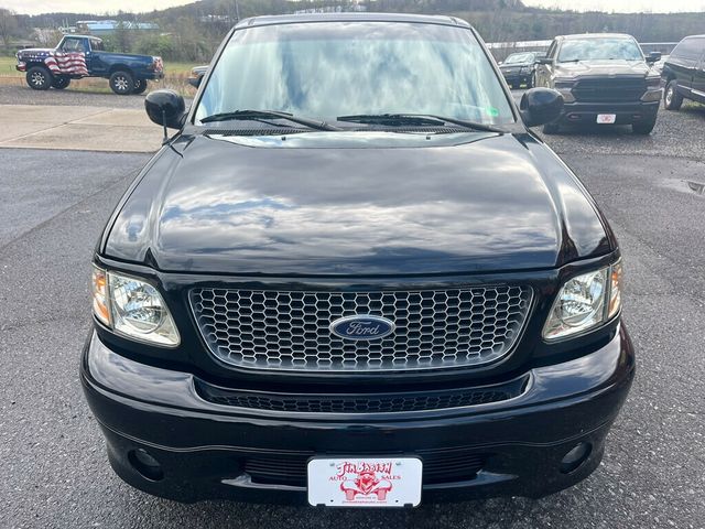 2001 Ford F-150 SuperCrew Harley-Davidson - 22989554 - 7