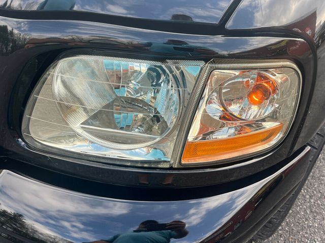 2001 Ford F-150 SuperCrew Harley-Davidson - 22989554 - 8