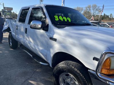 2001 Ford F-350 Super Duty