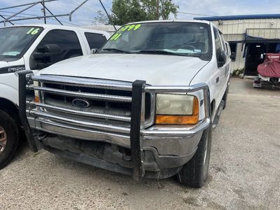 2001 Ford F-350 Super Duty