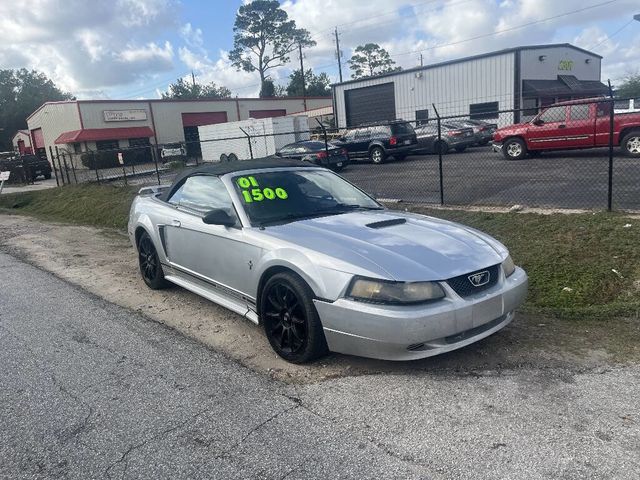 2001 Ford Mustang 2dr Convertible Deluxe - 22949091 - 0