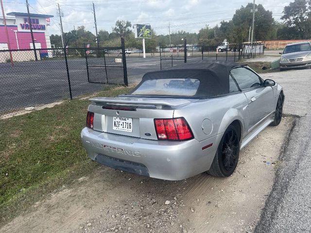 2001 Ford Mustang 2dr Convertible Deluxe - 22949091 - 2